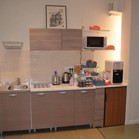 R&B Centro Di Bologna Hotell Exteriör bild